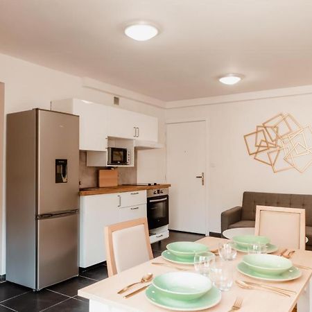 Calvi. T2 2/4 Personnes A 100 Metres De La Plage Apartment Calvi  Exterior foto
