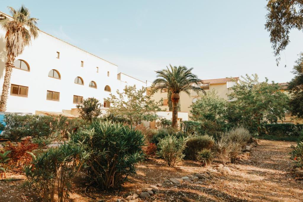 Calvi. T2 2/4 Personnes A 100 Metres De La Plage Apartment Calvi  Exterior foto