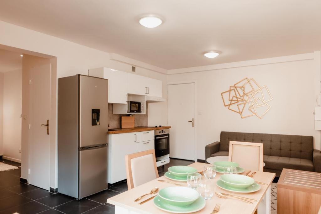 Calvi. T2 2/4 Personnes A 100 Metres De La Plage Apartment Calvi  Exterior foto