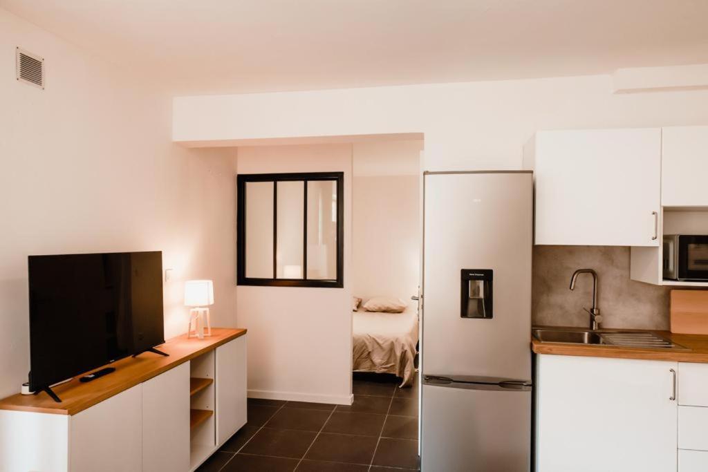 Calvi. T2 2/4 Personnes A 100 Metres De La Plage Apartment Calvi  Exterior foto