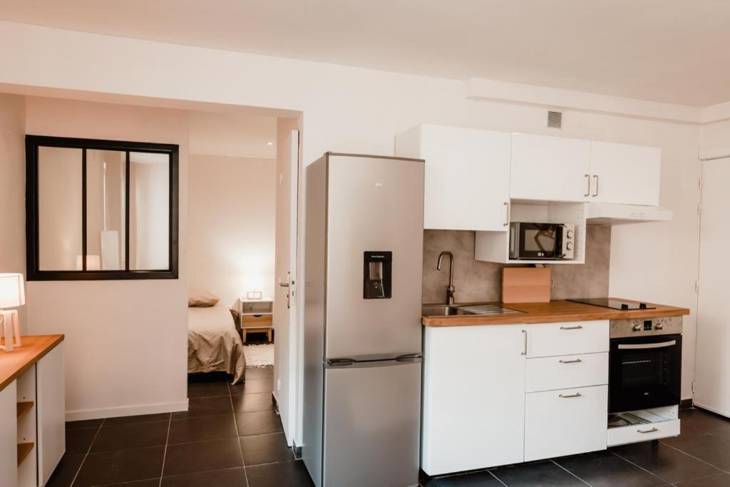 Calvi. T2 2/4 Personnes A 100 Metres De La Plage Apartment Calvi  Exterior foto